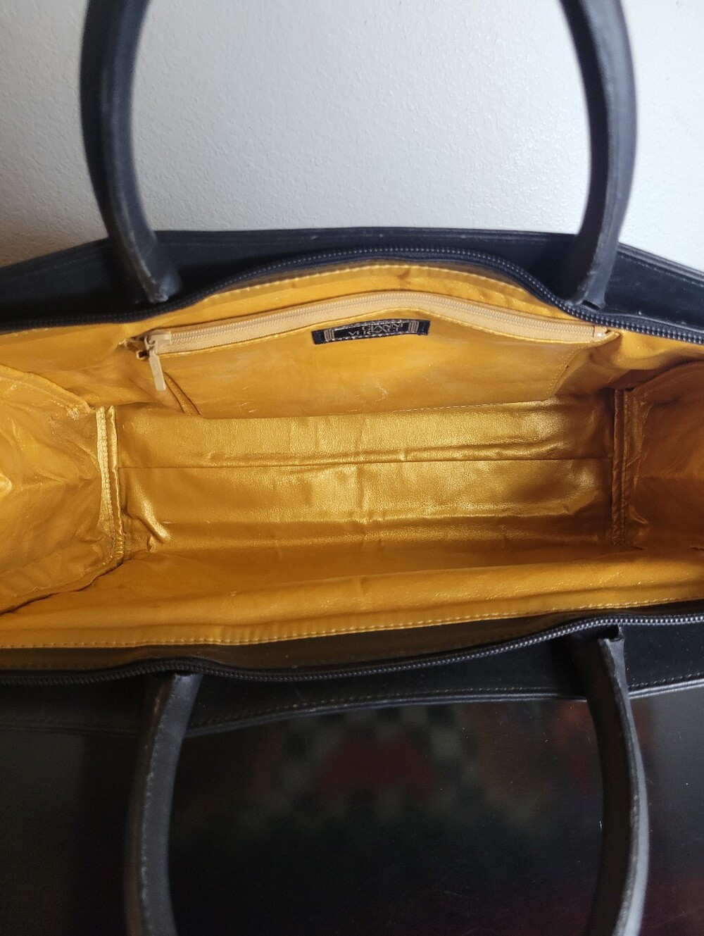 Gianni Versace Rare Psychedelic Illusion Satchel - Picture 12 of 15